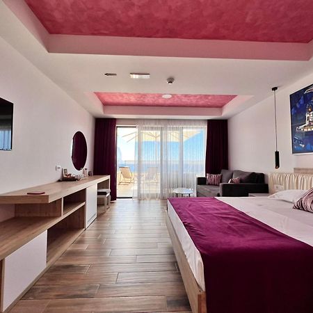 Maghrib Hotel Ulcinj Exterior photo