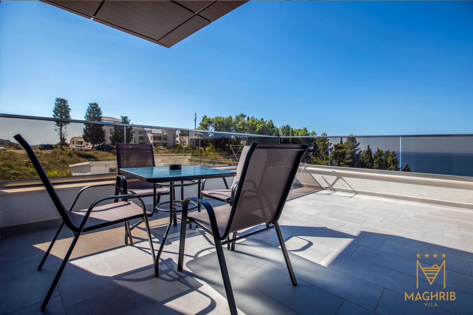 Maghrib Hotel Ulcinj Exterior photo