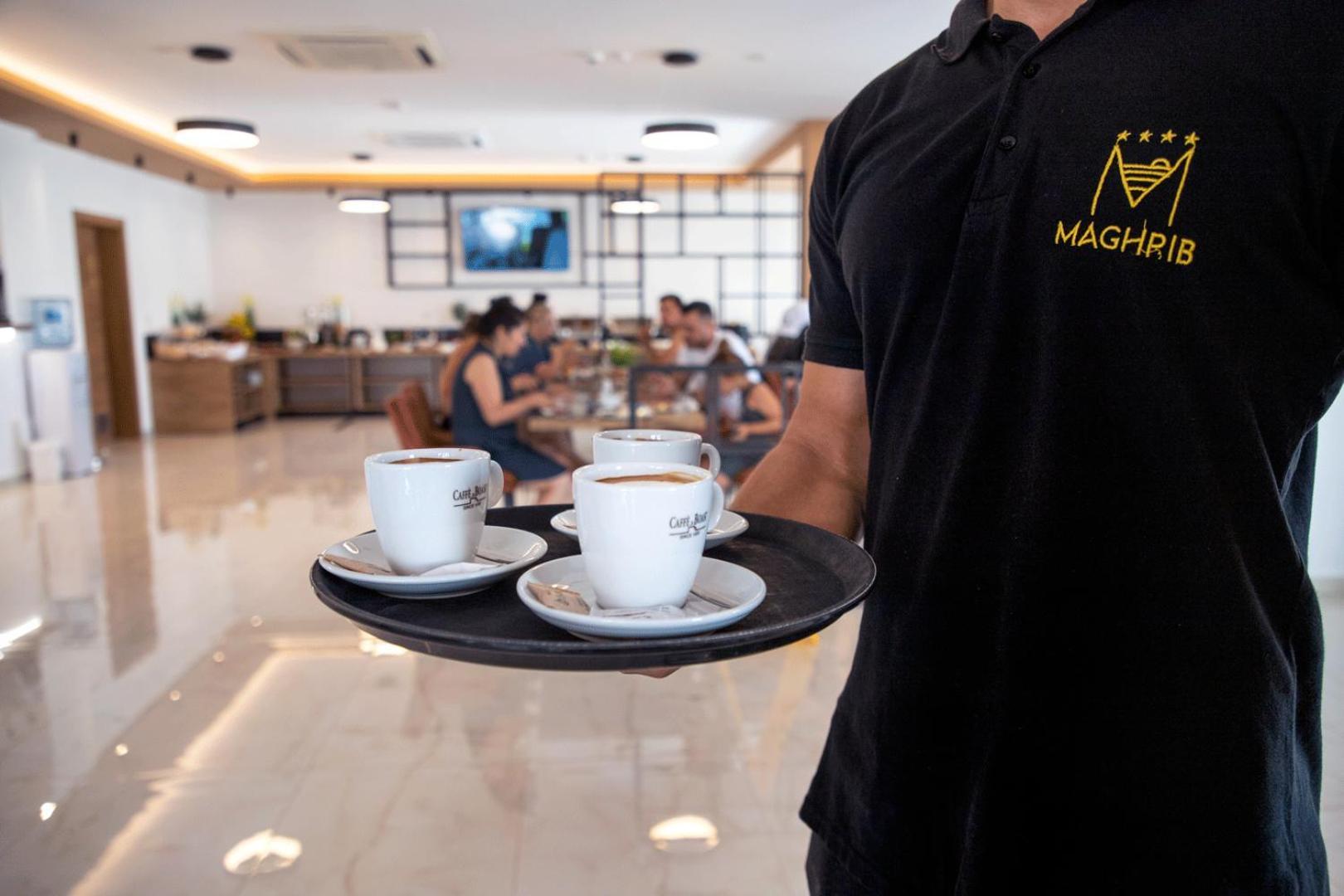 Maghrib Hotel Ulcinj Exterior photo