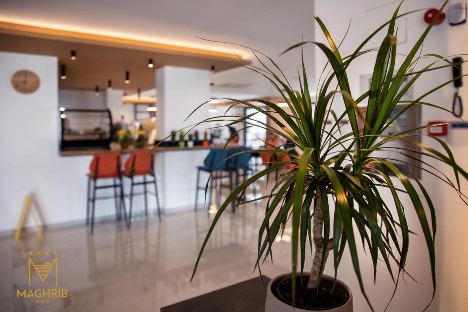 Maghrib Hotel Ulcinj Exterior photo