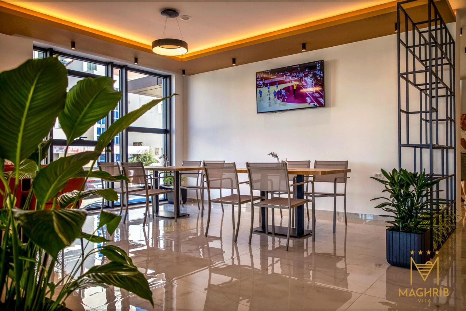 Maghrib Hotel Ulcinj Exterior photo