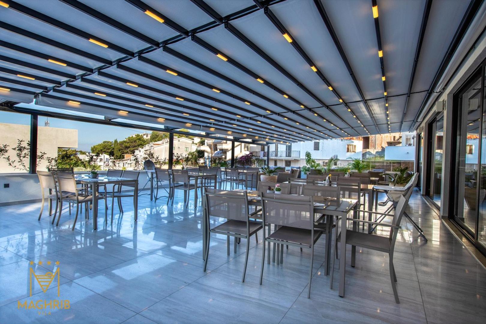 Maghrib Hotel Ulcinj Exterior photo
