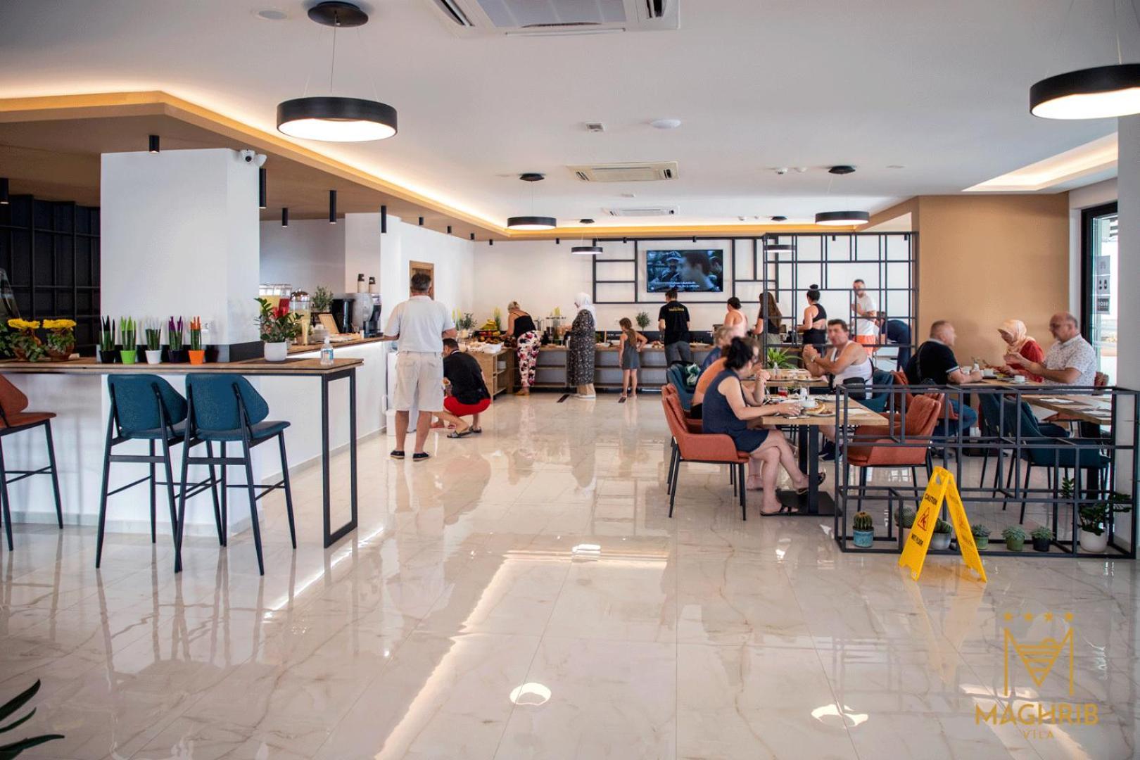 Maghrib Hotel Ulcinj Exterior photo